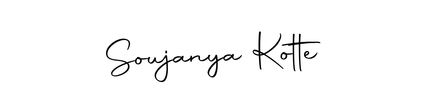 You should practise on your own different ways (Autography-DOLnW) to write your name (Soujanya Kotte) in signature. don't let someone else do it for you. Soujanya Kotte signature style 10 images and pictures png