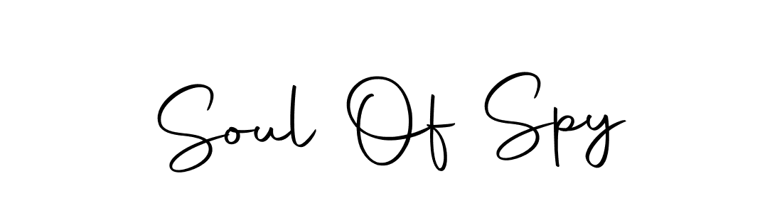 Once you've used our free online signature maker to create your best signature Autography-DOLnW style, it's time to enjoy all of the benefits that Soul Of Spy name signing documents. Soul Of Spy signature style 10 images and pictures png