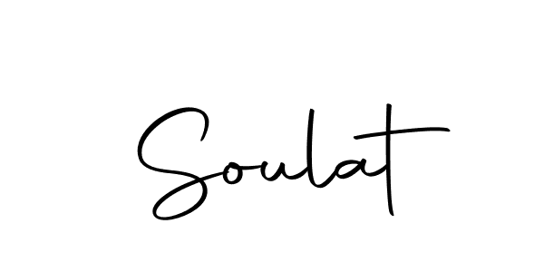 Also we have Soulat name is the best signature style. Create professional handwritten signature collection using Autography-DOLnW autograph style. Soulat signature style 10 images and pictures png