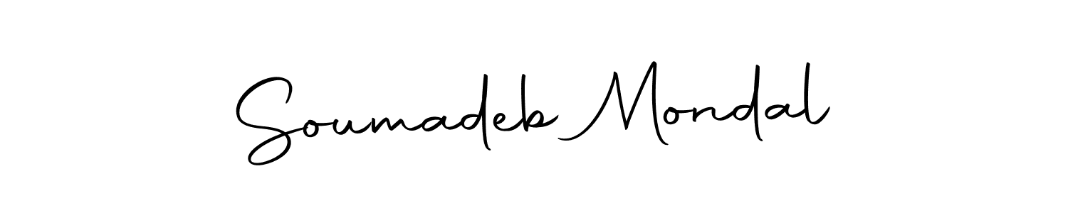 Once you've used our free online signature maker to create your best signature Autography-DOLnW style, it's time to enjoy all of the benefits that Soumadeb Mondal name signing documents. Soumadeb Mondal signature style 10 images and pictures png