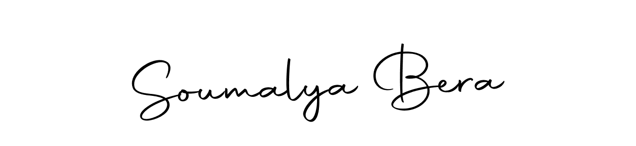 Here are the top 10 professional signature styles for the name Soumalya Bera. These are the best autograph styles you can use for your name. Soumalya Bera signature style 10 images and pictures png