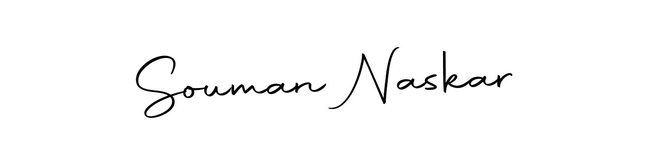 Make a beautiful signature design for name Souman Naskar. Use this online signature maker to create a handwritten signature for free. Souman Naskar signature style 10 images and pictures png
