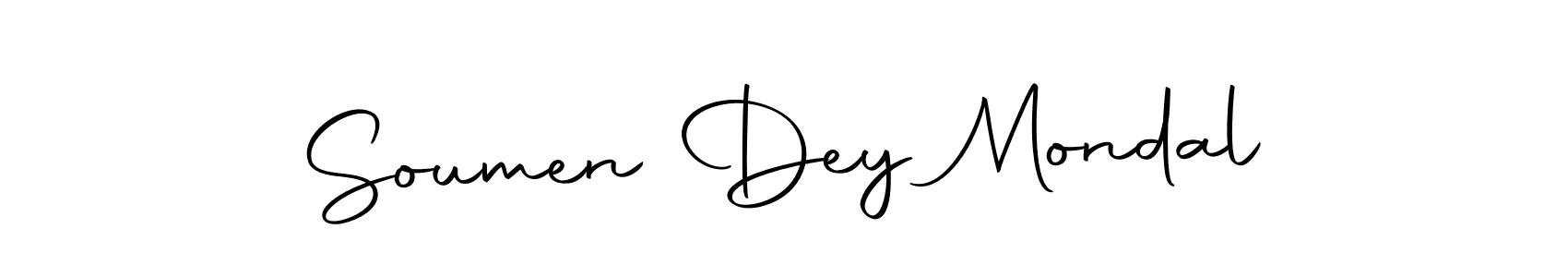 if you are searching for the best signature style for your name Soumen Dey Mondal. so please give up your signature search. here we have designed multiple signature styles  using Autography-DOLnW. Soumen Dey Mondal signature style 10 images and pictures png