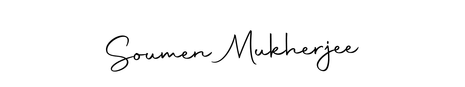 The best way (Autography-DOLnW) to make a short signature is to pick only two or three words in your name. The name Soumen Mukherjee include a total of six letters. For converting this name. Soumen Mukherjee signature style 10 images and pictures png