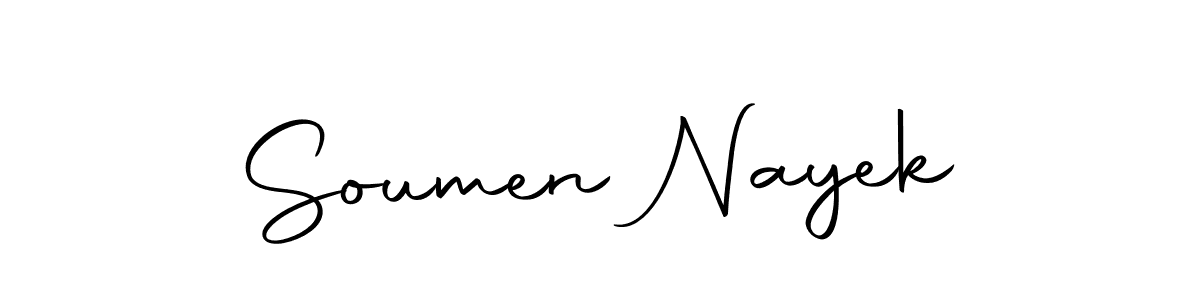 Similarly Autography-DOLnW is the best handwritten signature design. Signature creator online .You can use it as an online autograph creator for name Soumen Nayek. Soumen Nayek signature style 10 images and pictures png