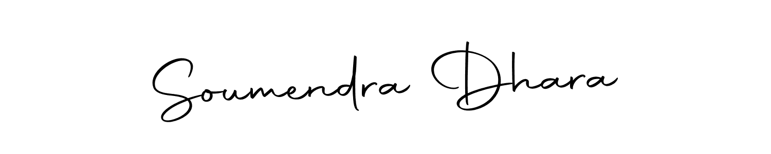 Use a signature maker to create a handwritten signature online. With this signature software, you can design (Autography-DOLnW) your own signature for name Soumendra Dhara. Soumendra Dhara signature style 10 images and pictures png