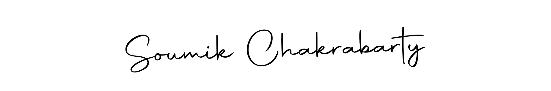 if you are searching for the best signature style for your name Soumik Chakrabarty. so please give up your signature search. here we have designed multiple signature styles  using Autography-DOLnW. Soumik Chakrabarty signature style 10 images and pictures png