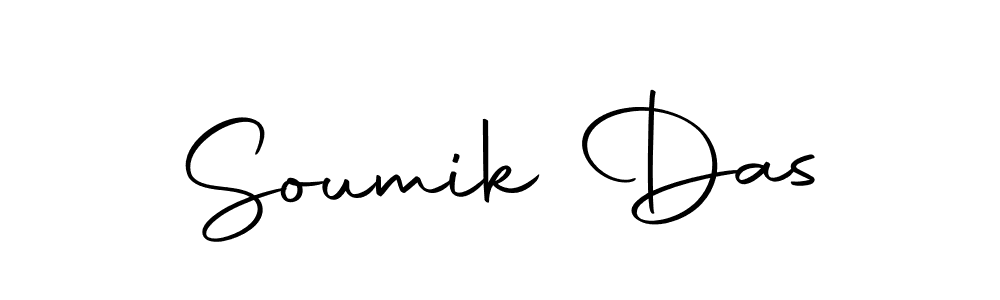 The best way (Autography-DOLnW) to make a short signature is to pick only two or three words in your name. The name Soumik Das include a total of six letters. For converting this name. Soumik Das signature style 10 images and pictures png