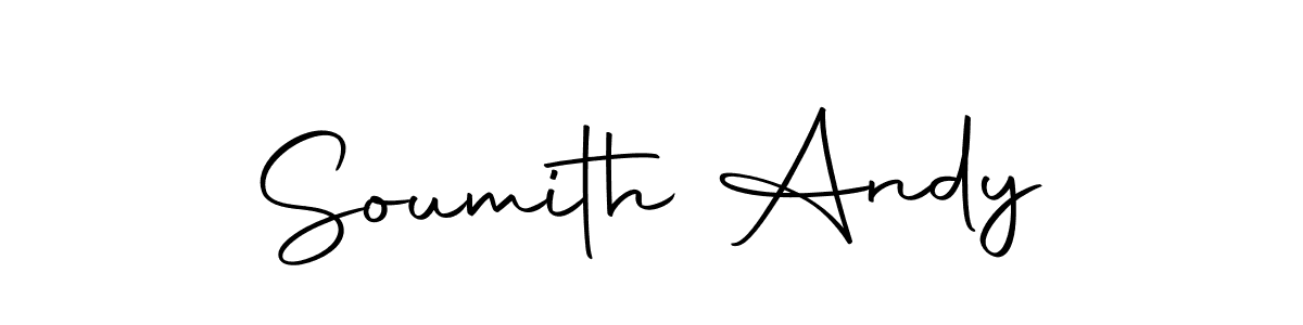 Also You can easily find your signature by using the search form. We will create Soumith Andy name handwritten signature images for you free of cost using Autography-DOLnW sign style. Soumith Andy signature style 10 images and pictures png