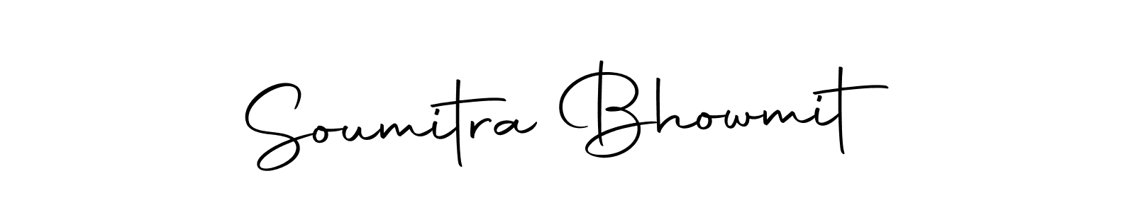 Here are the top 10 professional signature styles for the name Soumitra Bhowmit. These are the best autograph styles you can use for your name. Soumitra Bhowmit signature style 10 images and pictures png