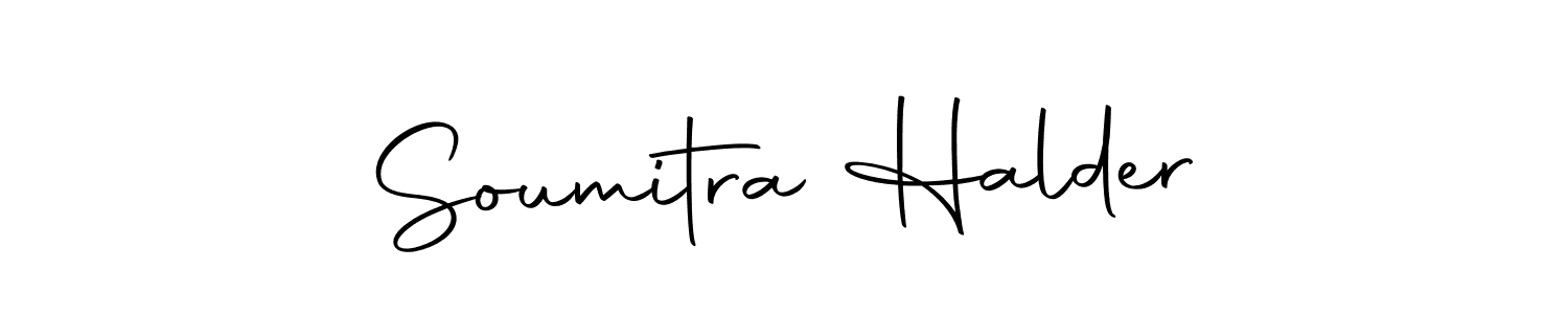 This is the best signature style for the Soumitra Halder name. Also you like these signature font (Autography-DOLnW). Mix name signature. Soumitra Halder signature style 10 images and pictures png