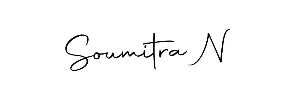 How to Draw Soumitra N signature style? Autography-DOLnW is a latest design signature styles for name Soumitra N. Soumitra N signature style 10 images and pictures png