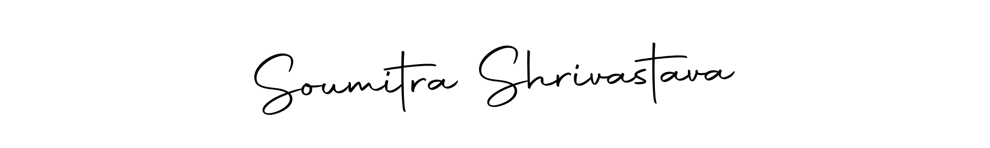 Check out images of Autograph of Soumitra Shrivastava name. Actor Soumitra Shrivastava Signature Style. Autography-DOLnW is a professional sign style online. Soumitra Shrivastava signature style 10 images and pictures png