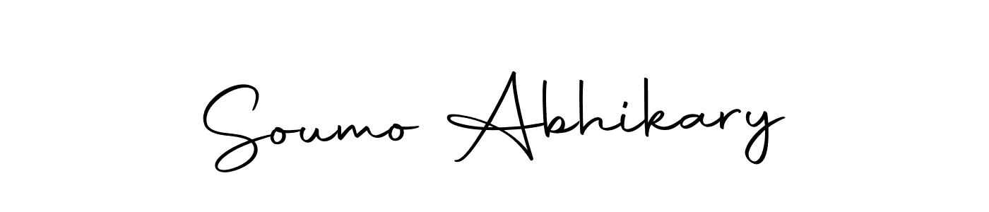 You should practise on your own different ways (Autography-DOLnW) to write your name (Soumo Abhikary) in signature. don't let someone else do it for you. Soumo Abhikary signature style 10 images and pictures png