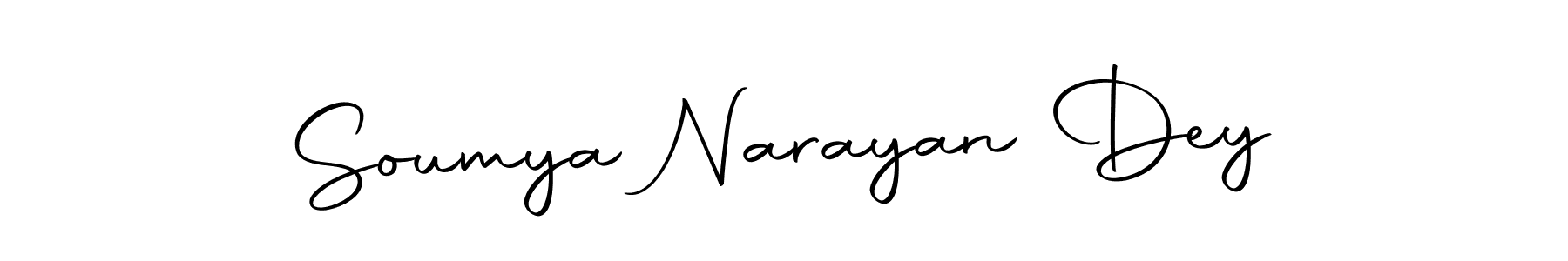 Use a signature maker to create a handwritten signature online. With this signature software, you can design (Autography-DOLnW) your own signature for name Soumya Narayan Dey. Soumya Narayan Dey signature style 10 images and pictures png