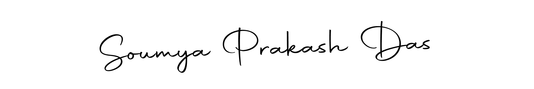 Also we have Soumya Prakash Das name is the best signature style. Create professional handwritten signature collection using Autography-DOLnW autograph style. Soumya Prakash Das signature style 10 images and pictures png