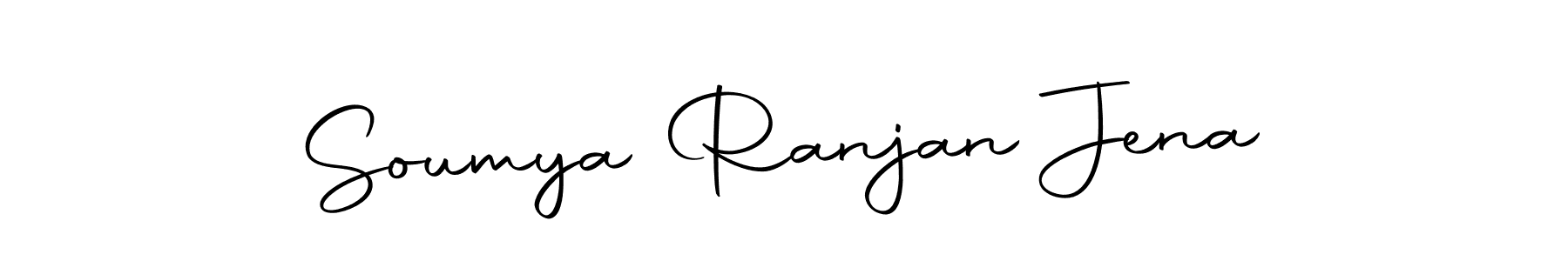 It looks lik you need a new signature style for name Soumya Ranjan Jena. Design unique handwritten (Autography-DOLnW) signature with our free signature maker in just a few clicks. Soumya Ranjan Jena signature style 10 images and pictures png