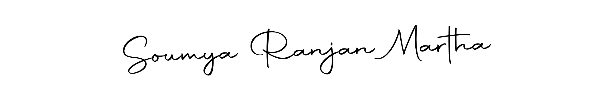 Design your own signature with our free online signature maker. With this signature software, you can create a handwritten (Autography-DOLnW) signature for name Soumya Ranjan Martha. Soumya Ranjan Martha signature style 10 images and pictures png