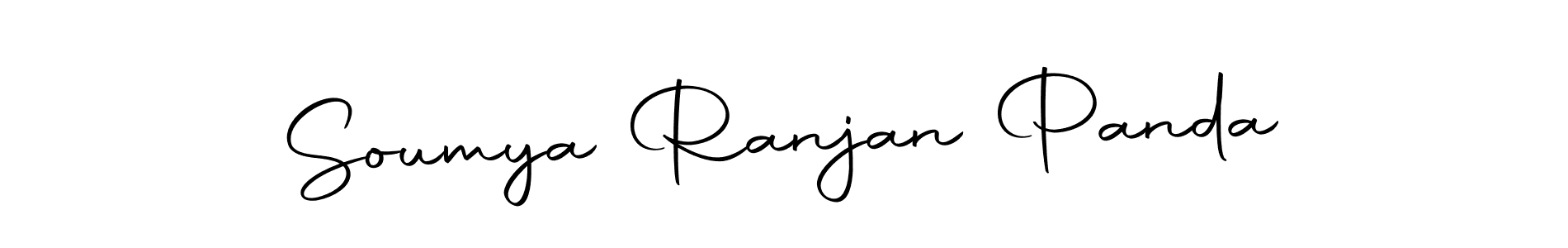 Use a signature maker to create a handwritten signature online. With this signature software, you can design (Autography-DOLnW) your own signature for name Soumya Ranjan Panda. Soumya Ranjan Panda signature style 10 images and pictures png