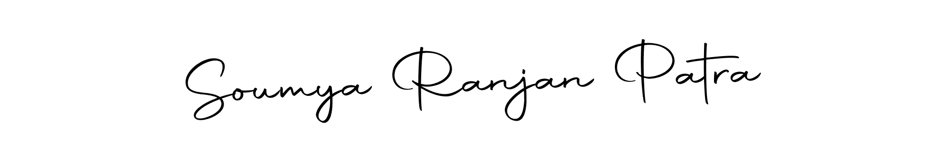 Also we have Soumya Ranjan Patra name is the best signature style. Create professional handwritten signature collection using Autography-DOLnW autograph style. Soumya Ranjan Patra signature style 10 images and pictures png