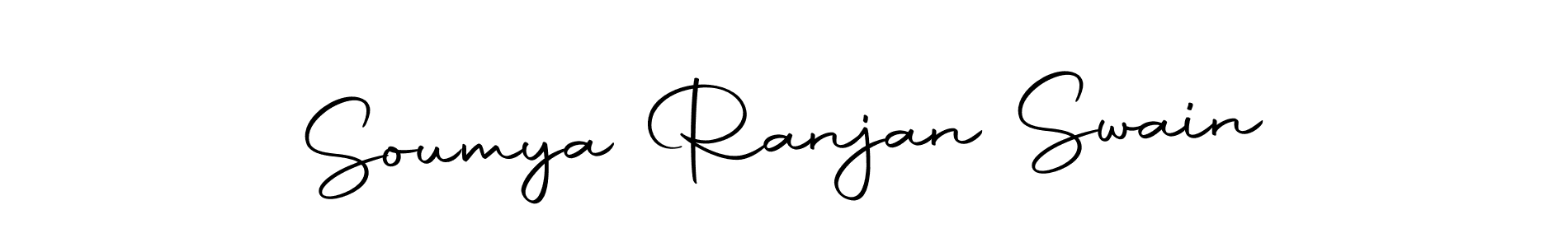 Also we have Soumya Ranjan Swain name is the best signature style. Create professional handwritten signature collection using Autography-DOLnW autograph style. Soumya Ranjan Swain signature style 10 images and pictures png
