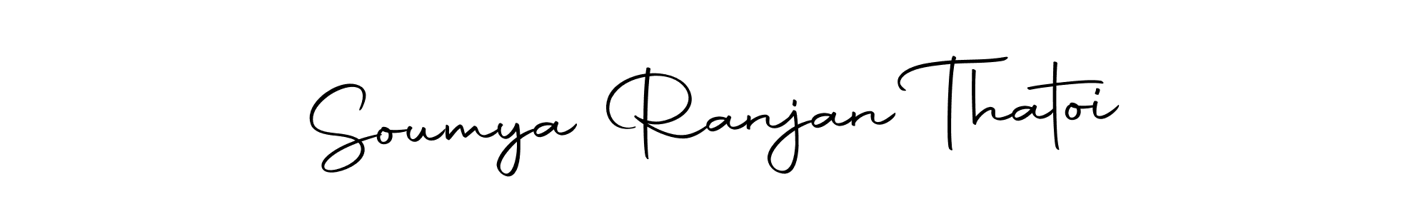 Here are the top 10 professional signature styles for the name Soumya Ranjan Thatoi. These are the best autograph styles you can use for your name. Soumya Ranjan Thatoi signature style 10 images and pictures png