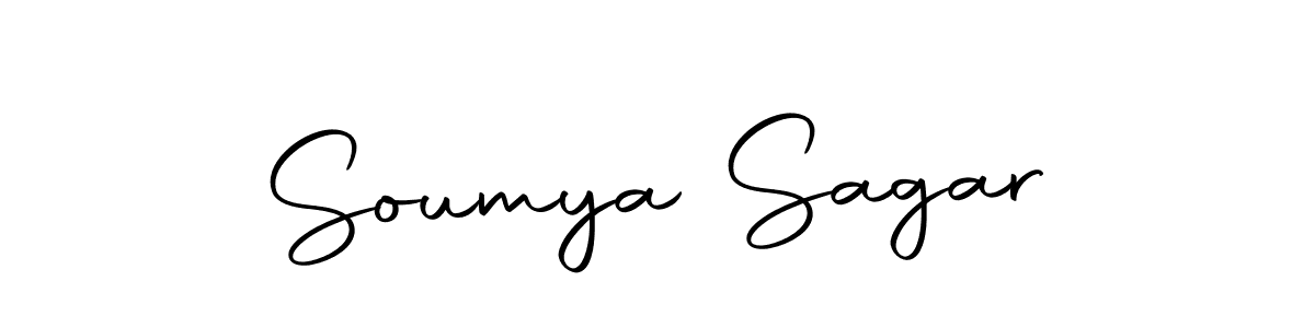 if you are searching for the best signature style for your name Soumya Sagar. so please give up your signature search. here we have designed multiple signature styles  using Autography-DOLnW. Soumya Sagar signature style 10 images and pictures png