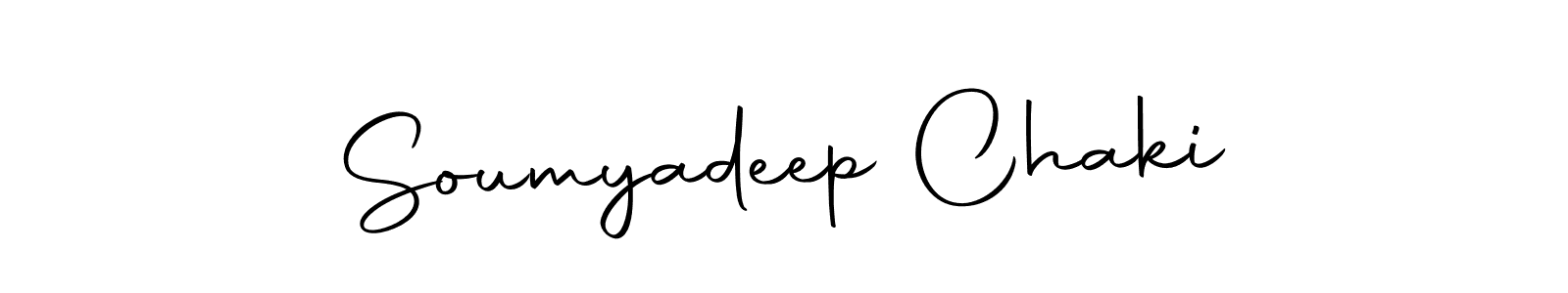 Soumyadeep Chaki stylish signature style. Best Handwritten Sign (Autography-DOLnW) for my name. Handwritten Signature Collection Ideas for my name Soumyadeep Chaki. Soumyadeep Chaki signature style 10 images and pictures png
