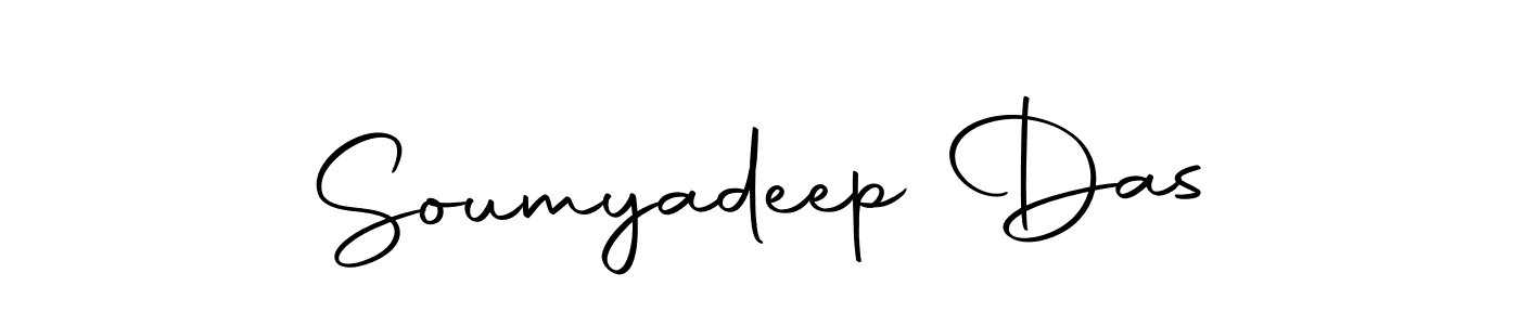 Also we have Soumyadeep Das name is the best signature style. Create professional handwritten signature collection using Autography-DOLnW autograph style. Soumyadeep Das signature style 10 images and pictures png