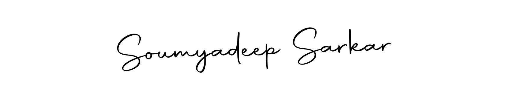 Also we have Soumyadeep Sarkar name is the best signature style. Create professional handwritten signature collection using Autography-DOLnW autograph style. Soumyadeep Sarkar signature style 10 images and pictures png