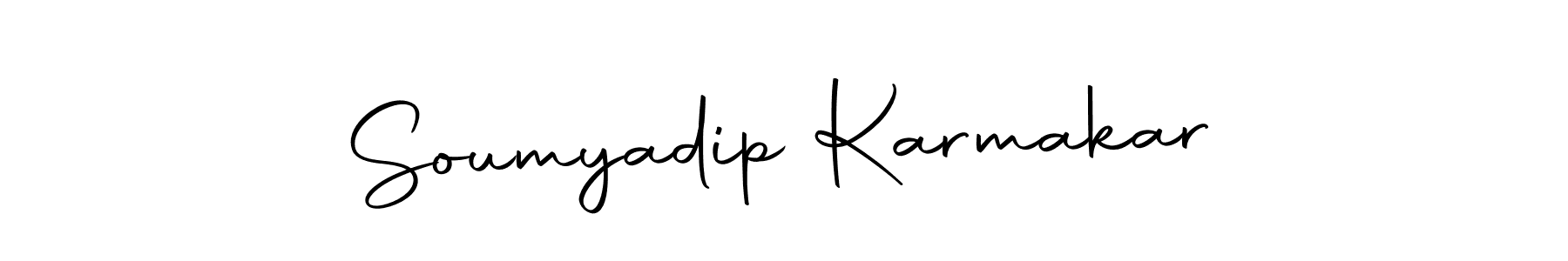 Here are the top 10 professional signature styles for the name Soumyadip Karmakar. These are the best autograph styles you can use for your name. Soumyadip Karmakar signature style 10 images and pictures png