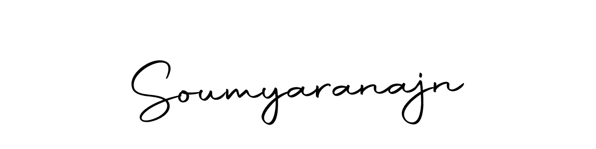 It looks lik you need a new signature style for name Soumyaranajn. Design unique handwritten (Autography-DOLnW) signature with our free signature maker in just a few clicks. Soumyaranajn signature style 10 images and pictures png