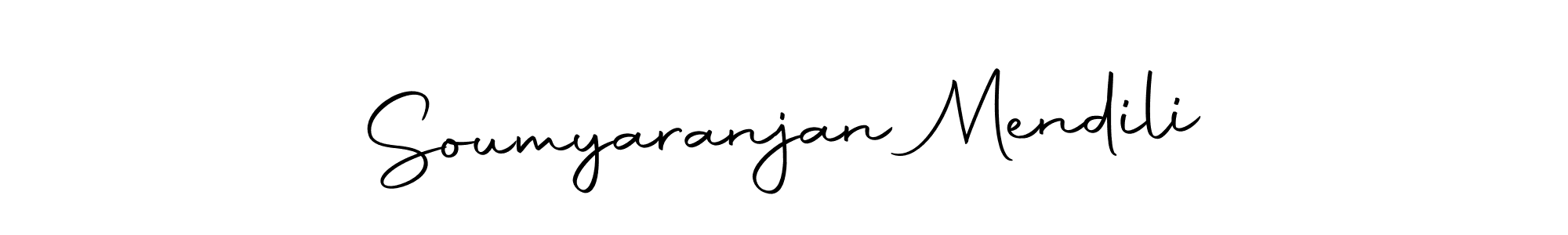 Once you've used our free online signature maker to create your best signature Autography-DOLnW style, it's time to enjoy all of the benefits that Soumyaranjan Mendili name signing documents. Soumyaranjan Mendili signature style 10 images and pictures png