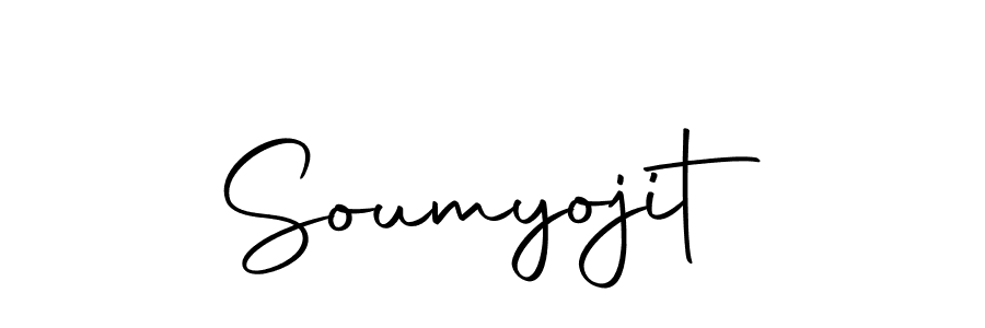 How to make Soumyojit name signature. Use Autography-DOLnW style for creating short signs online. This is the latest handwritten sign. Soumyojit signature style 10 images and pictures png