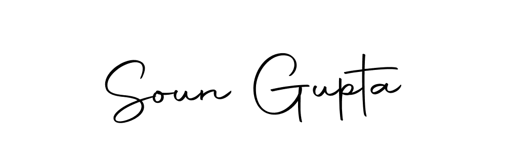 Similarly Autography-DOLnW is the best handwritten signature design. Signature creator online .You can use it as an online autograph creator for name Soun Gupta. Soun Gupta signature style 10 images and pictures png