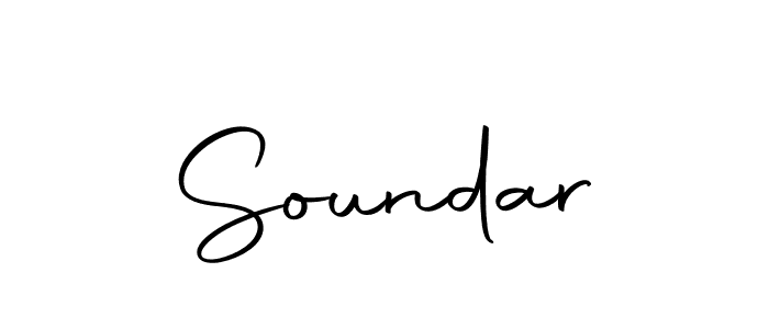 Soundar stylish signature style. Best Handwritten Sign (Autography-DOLnW) for my name. Handwritten Signature Collection Ideas for my name Soundar. Soundar signature style 10 images and pictures png