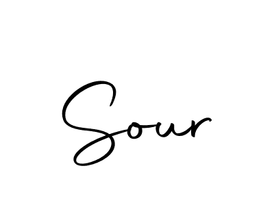 if you are searching for the best signature style for your name Sour. so please give up your signature search. here we have designed multiple signature styles  using Autography-DOLnW. Sour signature style 10 images and pictures png