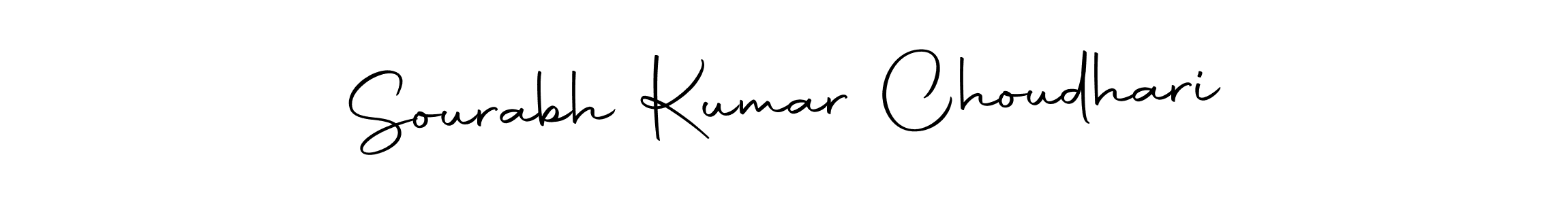 Similarly Autography-DOLnW is the best handwritten signature design. Signature creator online .You can use it as an online autograph creator for name Sourabh Kumar Choudhari. Sourabh Kumar Choudhari signature style 10 images and pictures png