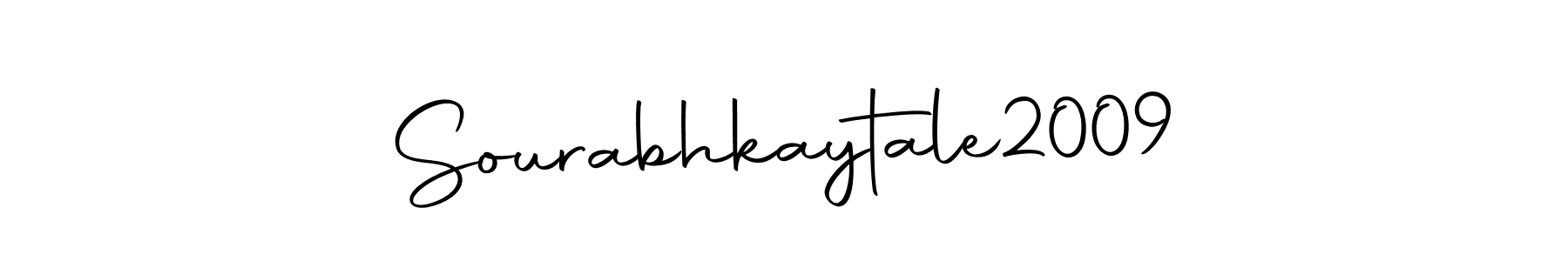 You should practise on your own different ways (Autography-DOLnW) to write your name (Sourabhkaytale2009) in signature. don't let someone else do it for you. Sourabhkaytale2009 signature style 10 images and pictures png