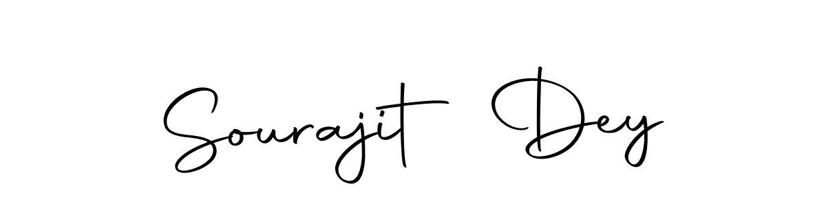 Similarly Autography-DOLnW is the best handwritten signature design. Signature creator online .You can use it as an online autograph creator for name Sourajit Dey. Sourajit Dey signature style 10 images and pictures png