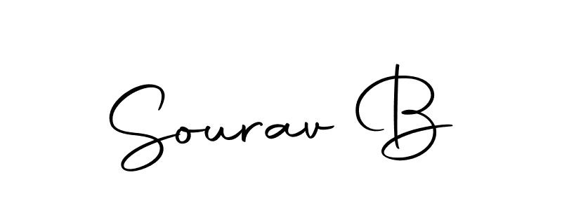 You can use this online signature creator to create a handwritten signature for the name Sourav B. This is the best online autograph maker. Sourav B signature style 10 images and pictures png