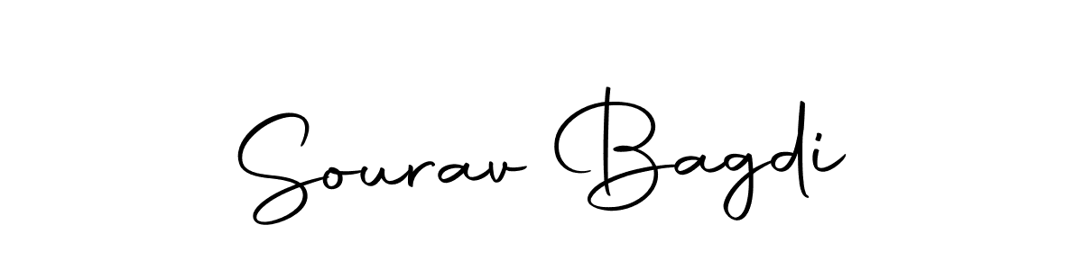 You can use this online signature creator to create a handwritten signature for the name Sourav Bagdi. This is the best online autograph maker. Sourav Bagdi signature style 10 images and pictures png