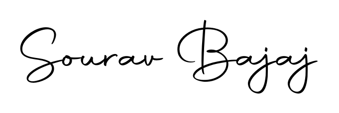 Master the art of signing with Sourav Bajaj written in fluent Autography-DOLnW script. A great template to practice and refine your handwriting. Sourav Bajaj signature style 10 images and pictures png