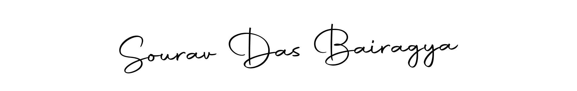 Design your own signature with our free online signature maker. With this signature software, you can create a handwritten (Autography-DOLnW) signature for name Sourav Das Bairagya. Sourav Das Bairagya signature style 10 images and pictures png