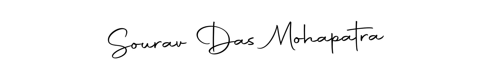 How to make Sourav Das Mohapatra signature? Autography-DOLnW is a professional autograph style. Create handwritten signature for Sourav Das Mohapatra name. Sourav Das Mohapatra signature style 10 images and pictures png