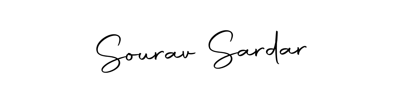 Make a beautiful signature design for name Sourav Sardar. Use this online signature maker to create a handwritten signature for free. Sourav Sardar signature style 10 images and pictures png