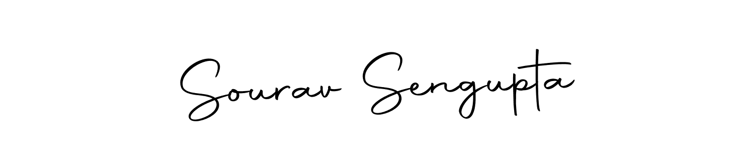 Use a signature maker to create a handwritten signature online. With this signature software, you can design (Autography-DOLnW) your own signature for name Sourav Sengupta. Sourav Sengupta signature style 10 images and pictures png