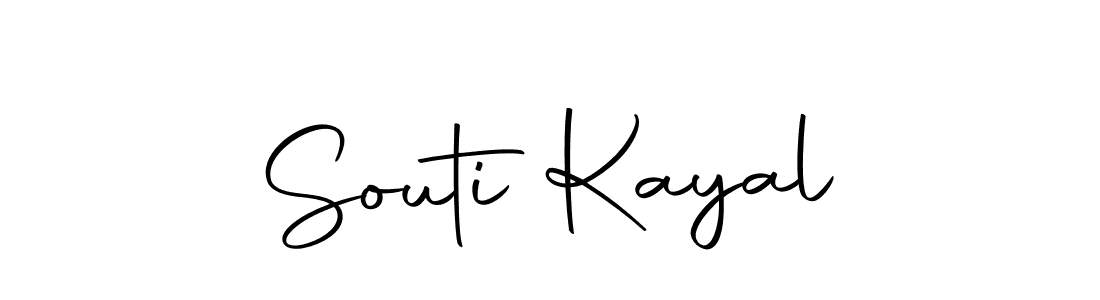 This is the best signature style for the Souti Kayal name. Also you like these signature font (Autography-DOLnW). Mix name signature. Souti Kayal signature style 10 images and pictures png