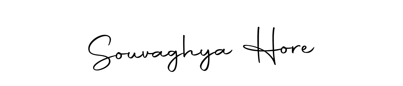 You should practise on your own different ways (Autography-DOLnW) to write your name (Souvaghya Hore) in signature. don't let someone else do it for you. Souvaghya Hore signature style 10 images and pictures png