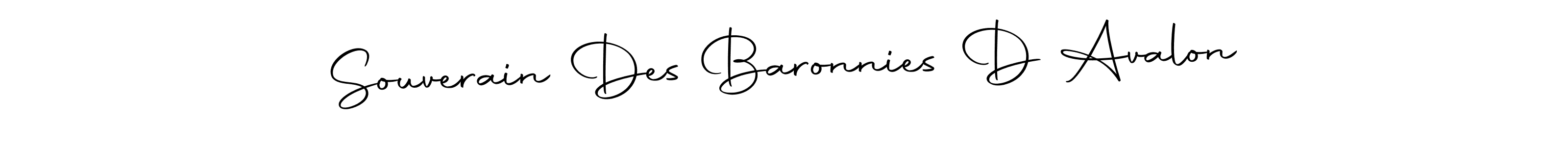 Make a short Souverain Des Baronnies D Avalon signature style. Manage your documents anywhere anytime using Autography-DOLnW. Create and add eSignatures, submit forms, share and send files easily. Souverain Des Baronnies D Avalon signature style 10 images and pictures png